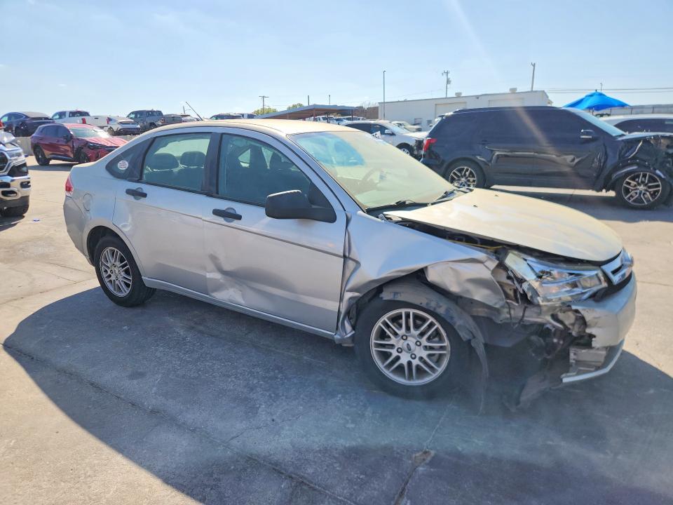 47300426 :رقم المزاد ، 1FAHP35N99W152864 vin ، 2009 Ford Focus مزاد بيع