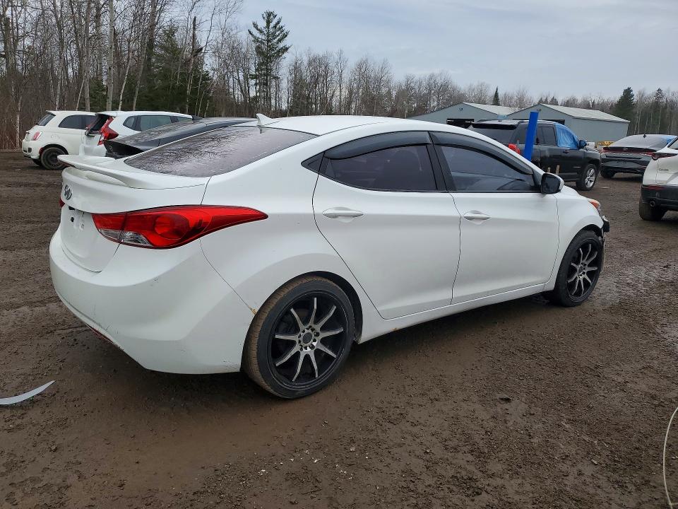 Aukcja sprzedaży 2012 Hyundai Elantra, vin: 5NPDH4AE2CH149237, numer aukcji: 47185336