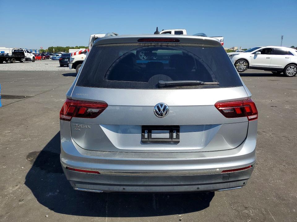 Aukcja sprzedaży 2019 Volkswagen Tiguan, vin: 3VV3B7AX4KM110563, numer aukcji: 46886926