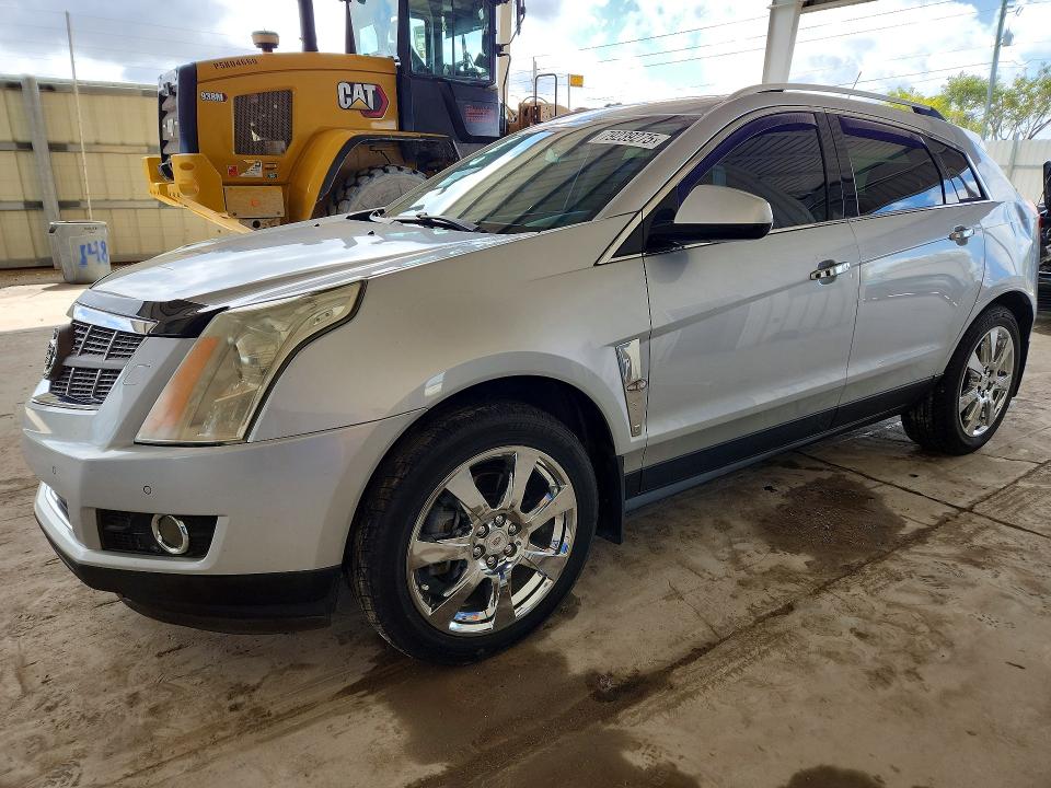 Продаж на аукціоні авто 2012 Cadillac Srx, vin: 3GYFNBE32CS503840, номер лоту: 79239275