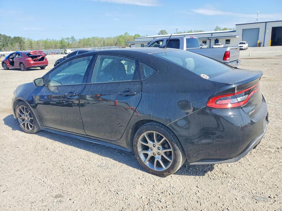 Aukcja sprzedaży 2015 Dodge Dart, vin: 1C3CDFBB3FD111473, numer aukcji: 47978906