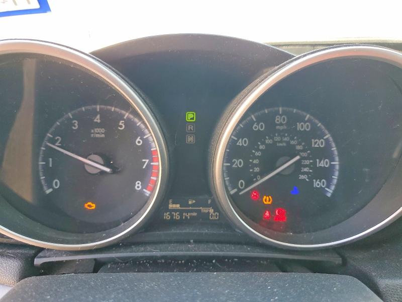 47521756 :رقم المزاد ، JM1BL1TF8D1792646 vin ، 2013 Mazda 3 مزاد بيع