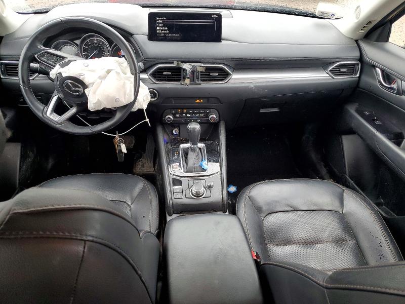 47467716 :رقم المزاد ، JM3KFBCMXN1557539 vin ، 2022 Mazda Cx-5 مزاد بيع