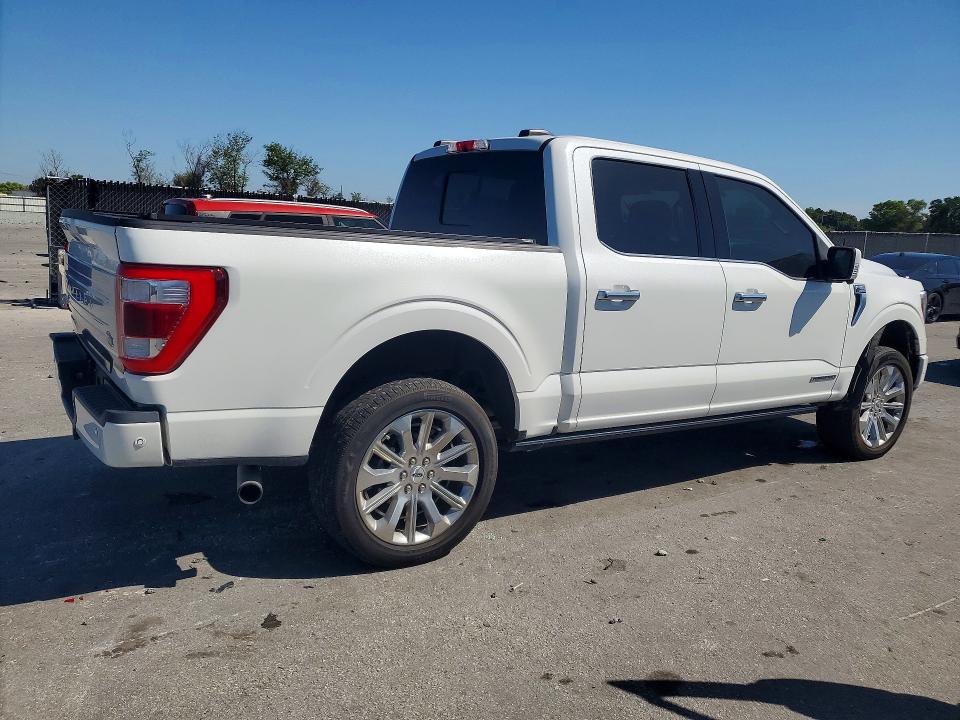 Aukcja sprzedaży 2021 Ford F150, vin: 1FTFW1ED9MFB46636, numer aukcji: 46334386