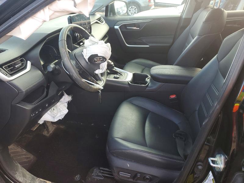 2023 Toyota Rav4 Hybrid მანქანა იყიდება აუქციონზე, vin: 2T3B6RFV3PW043462, აუქციონის ნომერი: 47737396