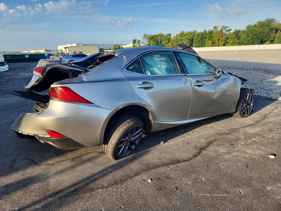 Продажа на аукционе авто 2019 Lexus Is 300, vin: JTHC81D26K5035430, номер лота: 47823416