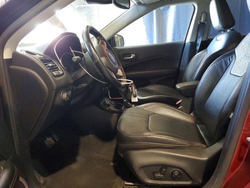 Продаж на аукціоні авто 2021 Jeep Compass, vin: 3C4NJDCB7MT563370, номер лоту: 47435526