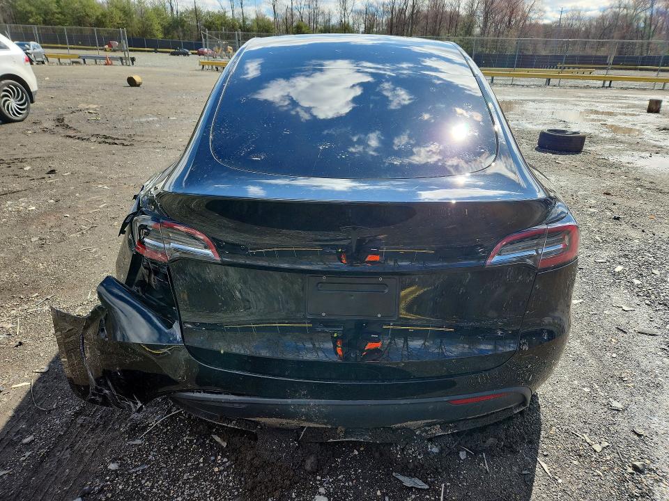 Aukcja sprzedaży 2024 Tesla Model Y, vin: 7SAYGDEE4RA234912, numer aukcji: 46311556