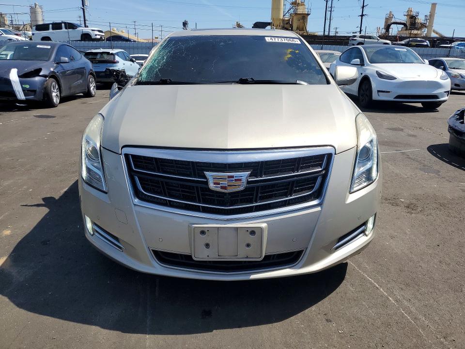 2016 Cadillac Xts მანქანა იყიდება აუქციონზე, vin: 2G61M5S37G9128770, აუქციონის ნომერი: 47737066