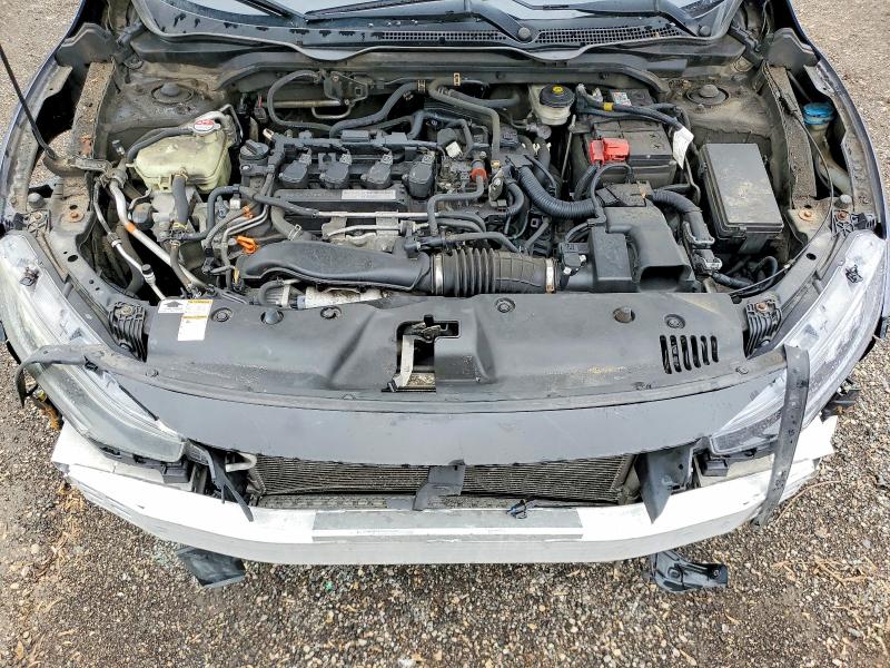 41942216 :رقم المزاد ، 2HGFC1F91GH108907 vin ، 2016 Honda Civic مزاد بيع