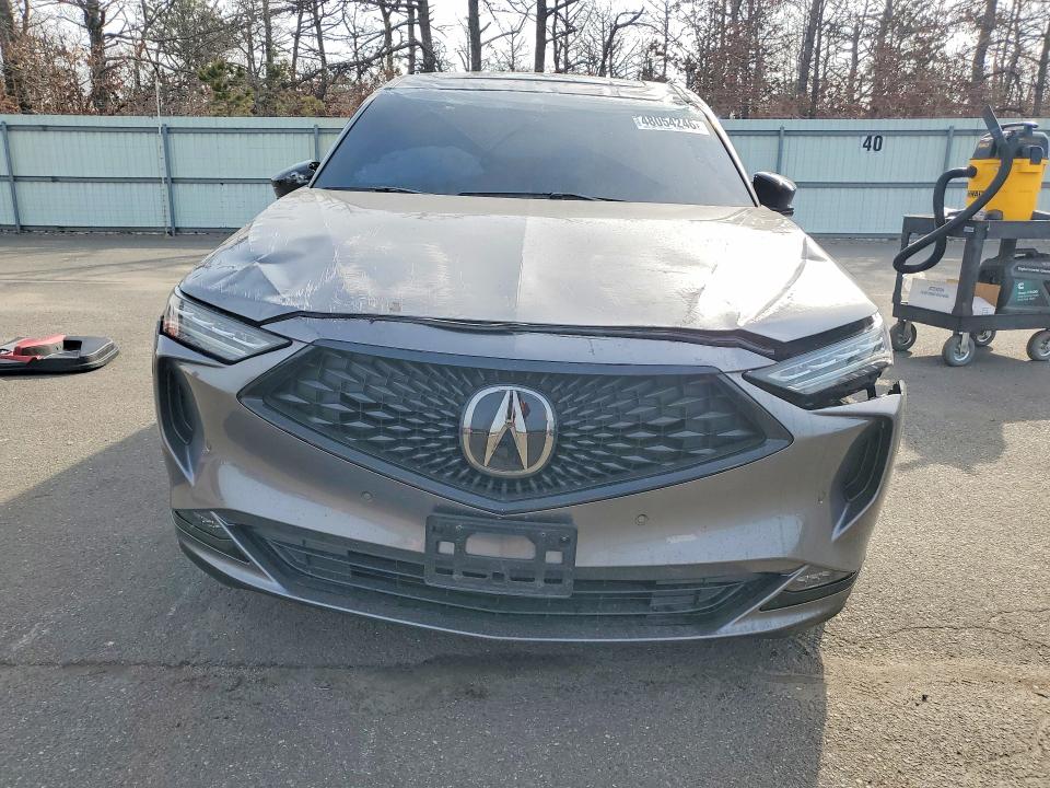 48054246 :رقم المزاد ، 5J8YE1H07RL027191 vin ، 2024 Acura Mdx مزاد بيع