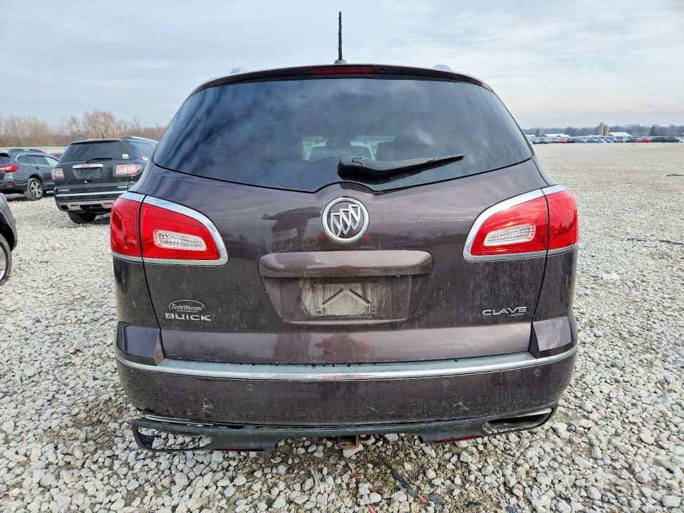 2017 Buick Enclave მანქანა იყიდება აუქციონზე, vin: 5GAKVBKD7HJ321322, აუქციონის ნომერი: 46879226