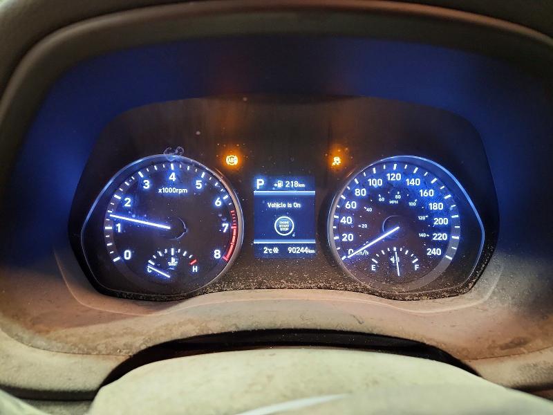 45794966 :رقم المزاد ، KMHH35LE3JU007545 vin ، 2018 Hyundai Elantra Gt مزاد بيع