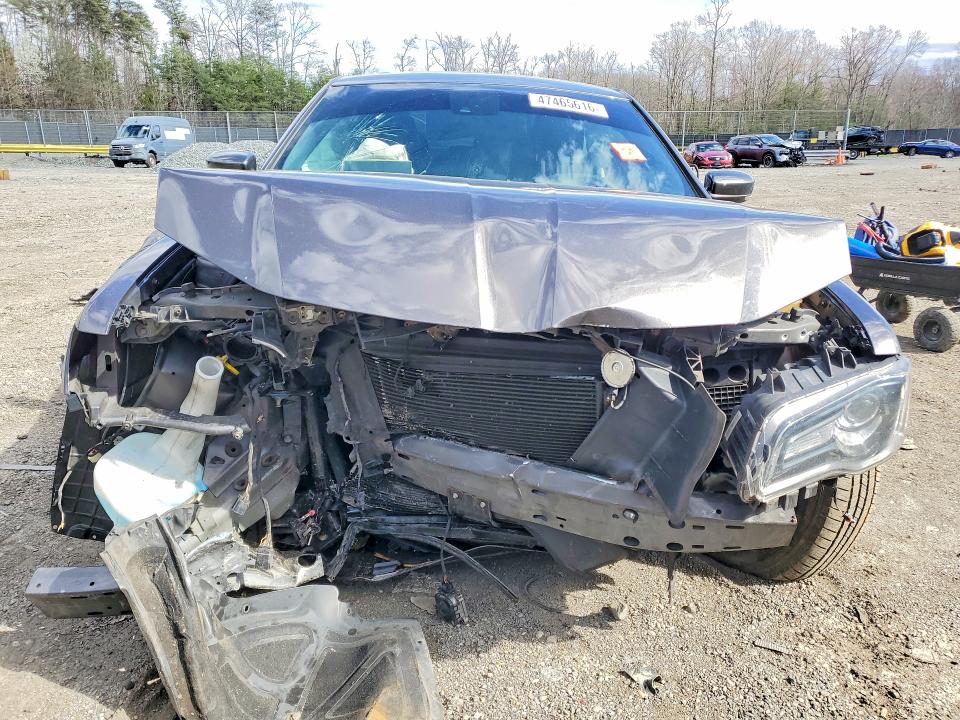 Продаж на аукціоні авто 2018 Chrysler 300, vin: 2C3CCAGGXJH118166, номер лоту: 47465616