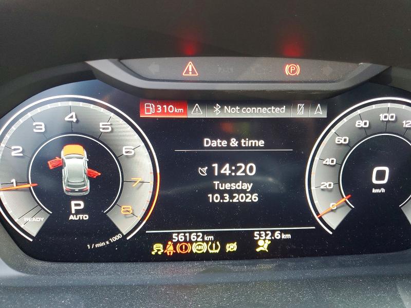 Продажа на аукционе авто 2020 Audi Q3, vin: WA1FECF34L1081527, номер лота: 79195485