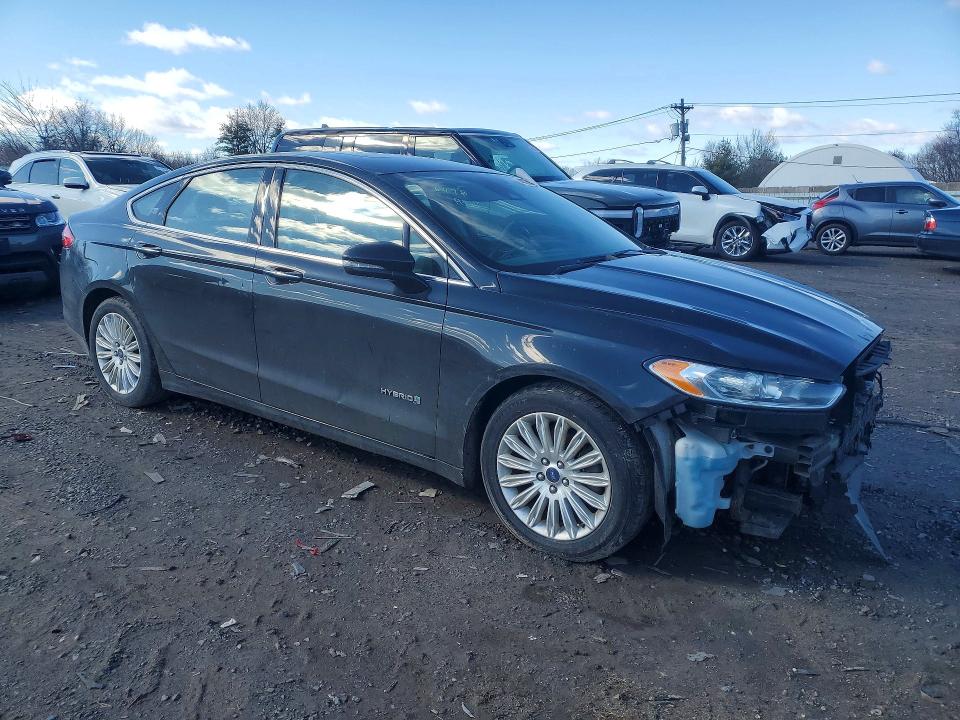 2015 Ford Fusion მანქანა იყიდება აუქციონზე, vin: 3FA6P0LU3FR241179, აუქციონის ნომერი: 46331836