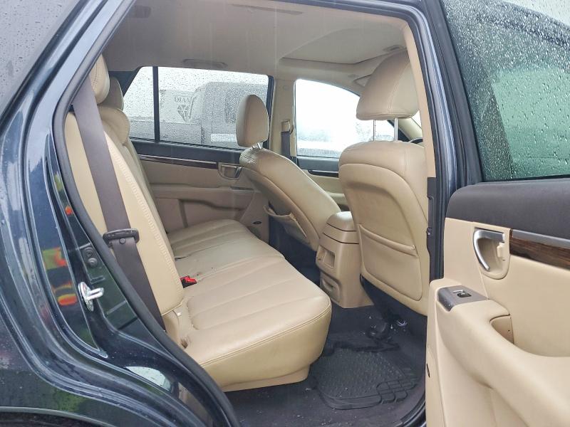 2012 Hyundai Santa Fe მანქანა იყიდება აუქციონზე, vin: 5XYZKDAG6CG120873, აუქციონის ნომერი: 79126895