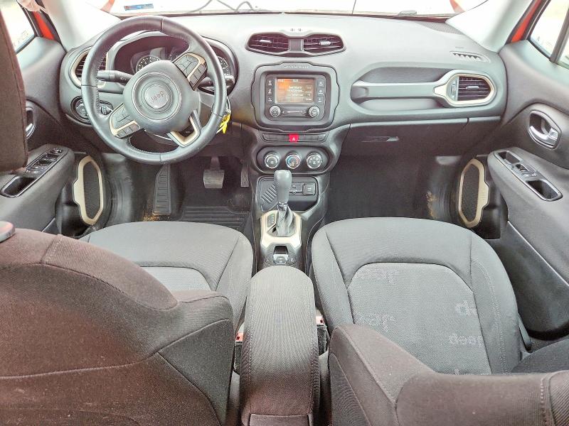 Aukcja sprzedaży 2015 Jeep Renegade, vin: ZACCJABT5FPB27711, numer aukcji: 47143686