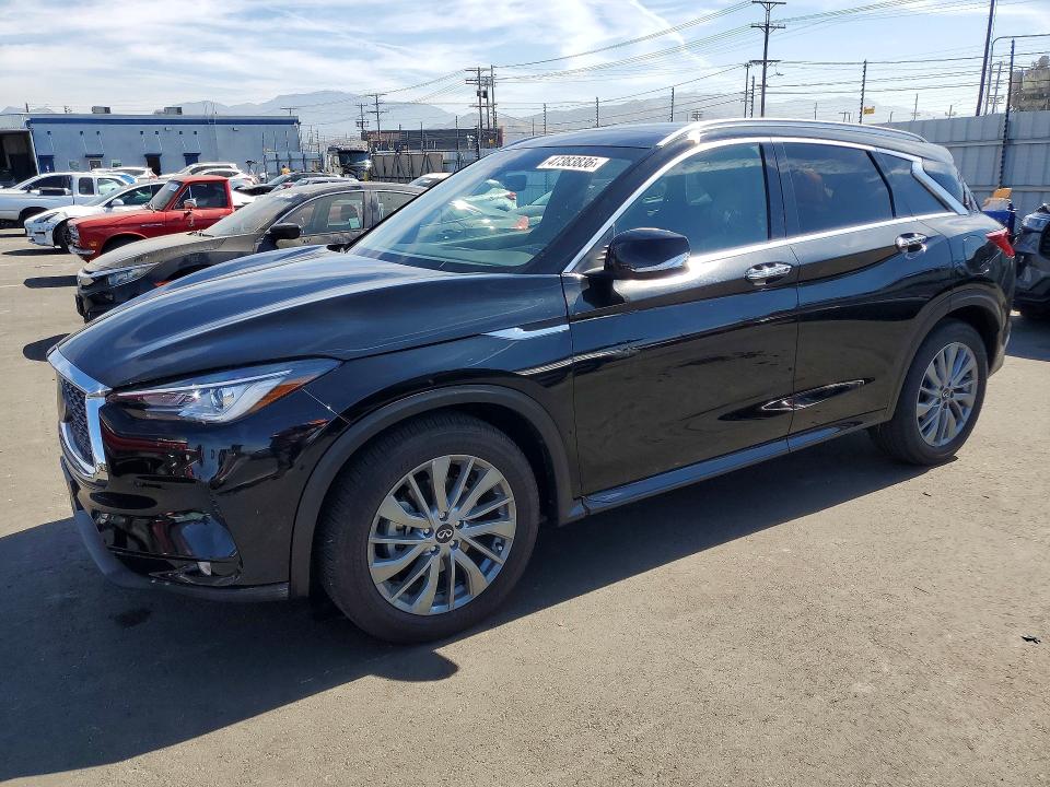 Aukcja sprzedaży 2025 Infiniti Qx50, vin: 3PCAJ5BB5SF106347, numer aukcji: 47383836