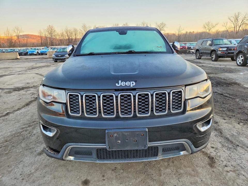 Продаж на аукціоні авто 2017 Jeep Grand Cherokee, vin: 1C4RJFBG4HC853240, номер лоту: 41606606