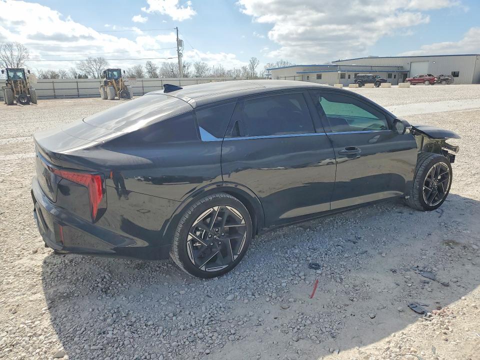 Продажа на аукционе авто 2025 Kia K4, vin: 3KPFW4DE9SE191059, номер лота: 79481415