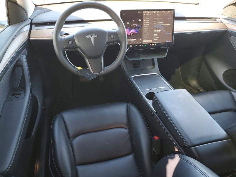 Продаж на аукціоні авто 2023 Tesla Model Y, vin: 7SAYGDED2PF964843, номер лоту: 46548606