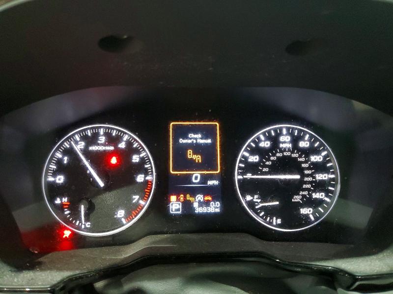 Aukcja sprzedaży 2022 Subaru Outback, vin: 4S4BTAFC3N3152380, numer aukcji: 79598925