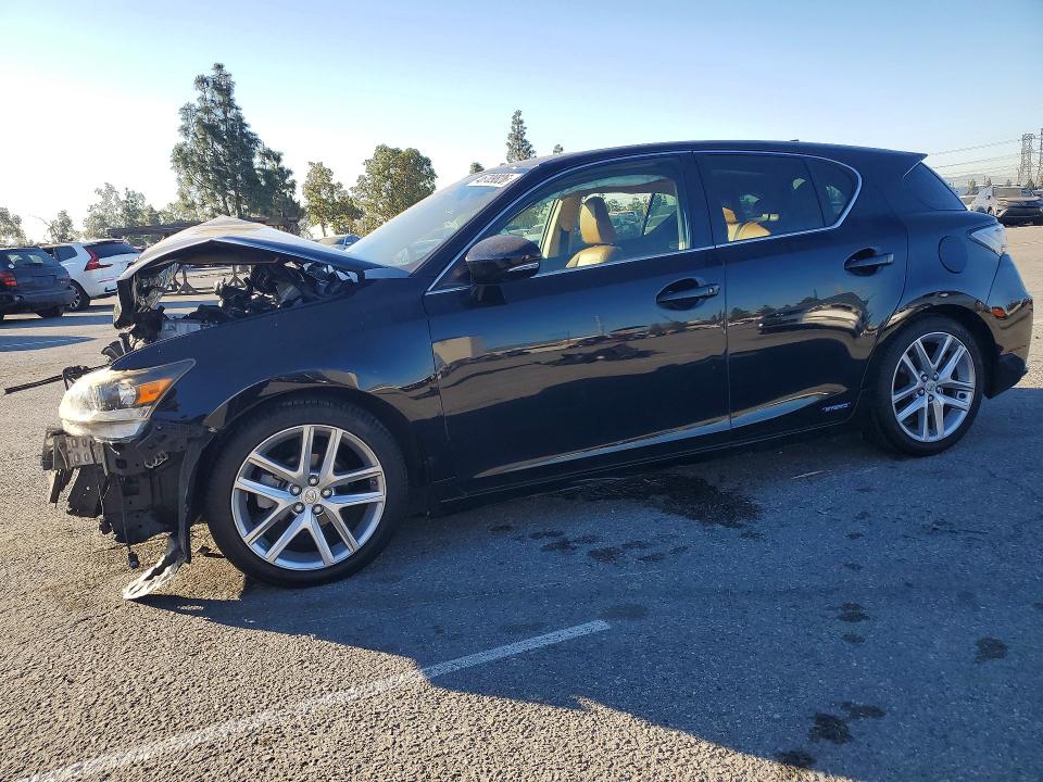 2015 Lexus Ct 200h მანქანა იყიდება აუქციონზე, vin: JTHKD5BH1F2246516, აუქციონის ნომერი: 46709826