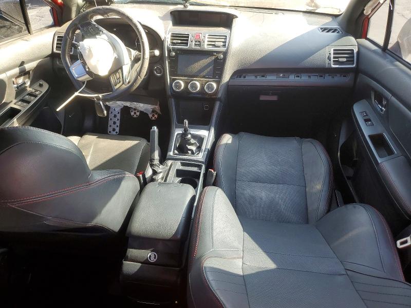 Продажа на аукционе авто 2016 Subaru Wrx, vin: JF1VA1L61G9826313, номер лота: 47459506