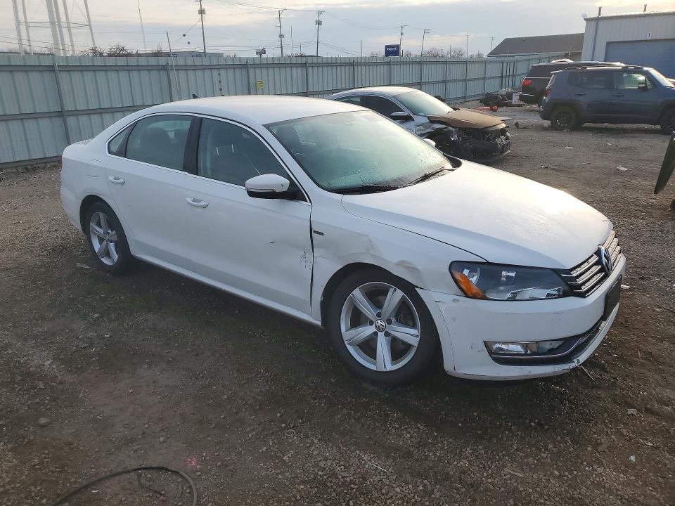 Aukcja sprzedaży 2015 Volkswagen Passat, vin: 1VWAT7A31FC109259, numer aukcji: 47580856