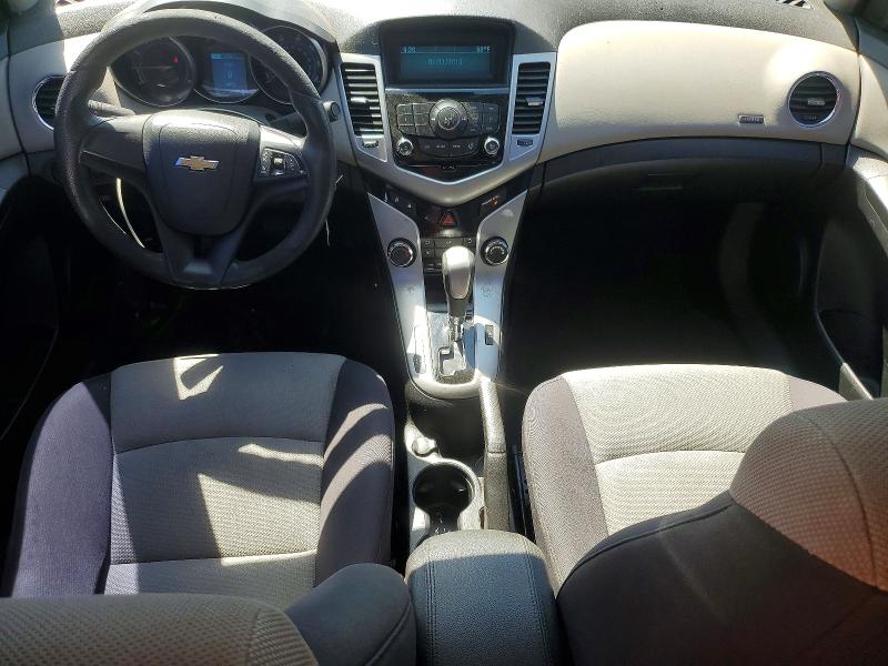 Продажа на аукционе авто 2014 Chevrolet Cruze, vin: 1G1PA5SH9E7280942, номер лота: 42061556
