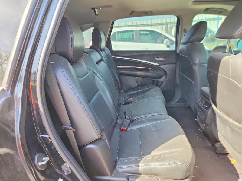 Продажа на аукционе авто 2016 Acura Mdx, vin: 5FRYD3H45GB015457, номер лота: 47194236