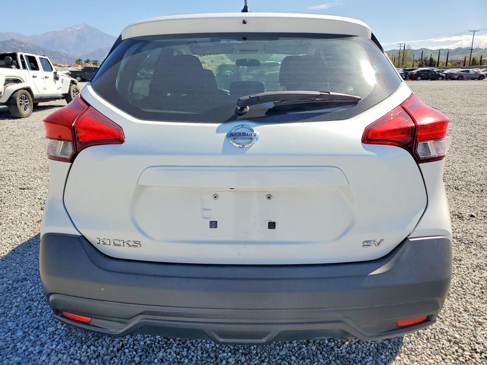 Auction sale of the 2018 Nissan Kicks, vin: 3N1CP5CU4JL517443, lot number: 41971146