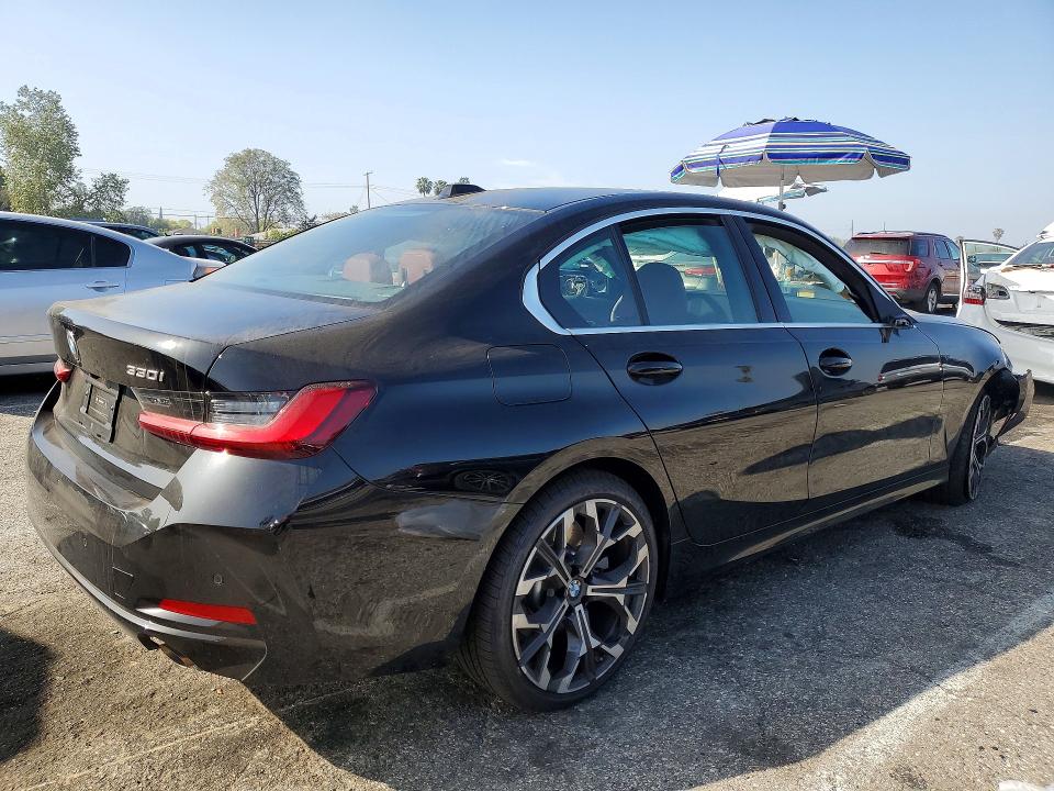 Продаж на аукціоні авто 2026 Bmw 330i, vin: 3MW69CW09T8G05893, номер лоту: 41950576