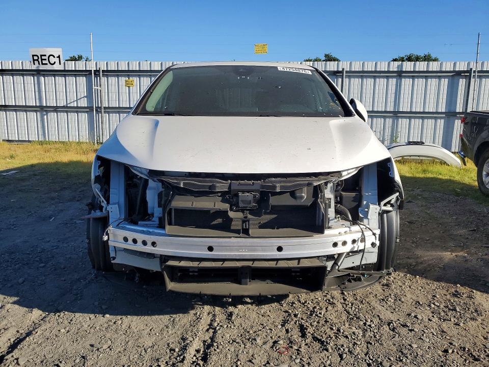 Продаж на аукціоні авто 2025 Honda Odyssey, vin: 5FNRL6H95SB049283, номер лоту: 47254076