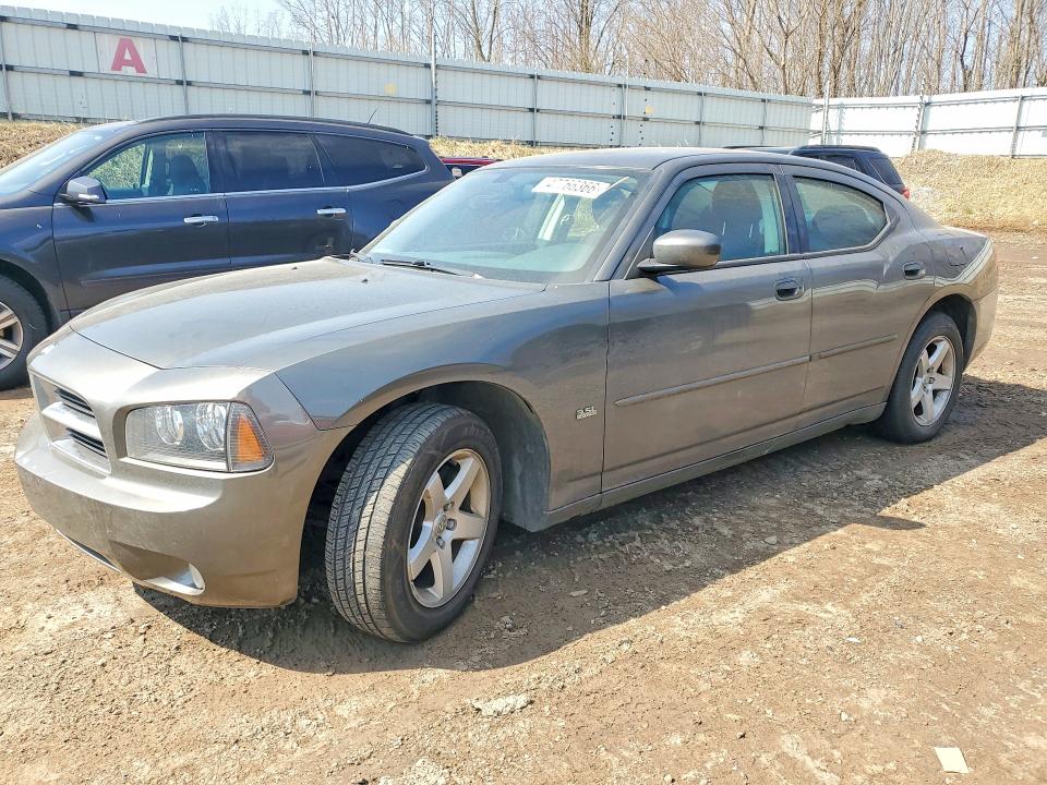 Auction sale of the 2010 Dodge Charger, vin: 2B3CA3CV6AH107779, lot number: 47766366