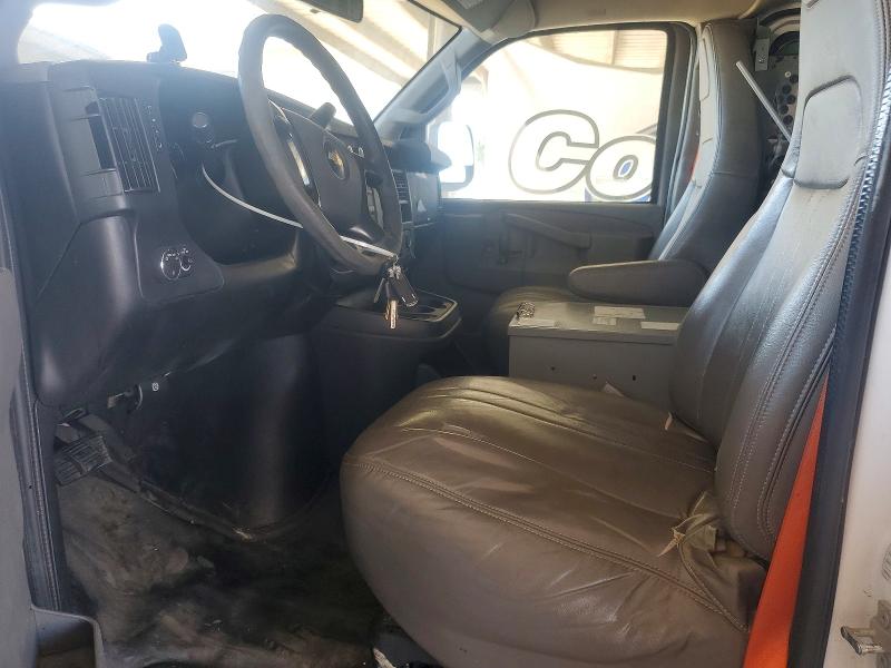 Продажа на аукционе авто 2016 Chev Express G2500, vin: 1GCWGAFF9G1236111, номер лота: 46884476