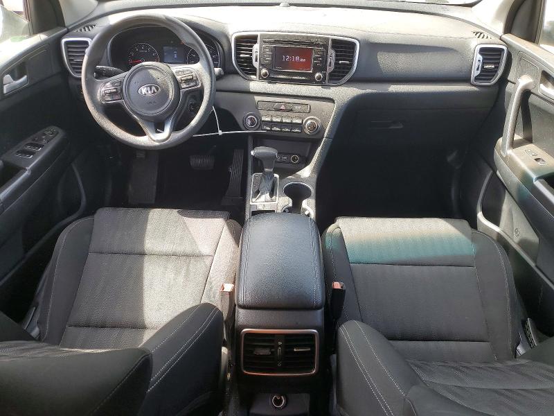 2017 Kia Sportage მანქანა იყიდება აუქციონზე, vin: KNDPM3AC0H7083011, აუქციონის ნომერი: 46146906