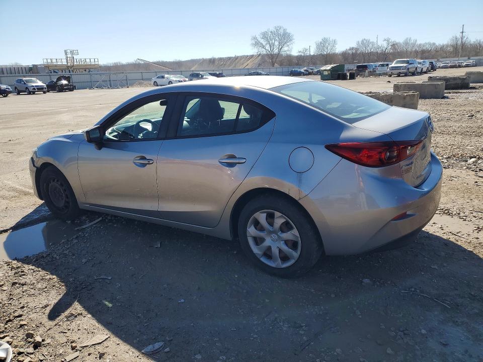Aukcja sprzedaży 2015 Mazda 3, vin: 3MZBM1U78FM128936, numer aukcji: 41847266
