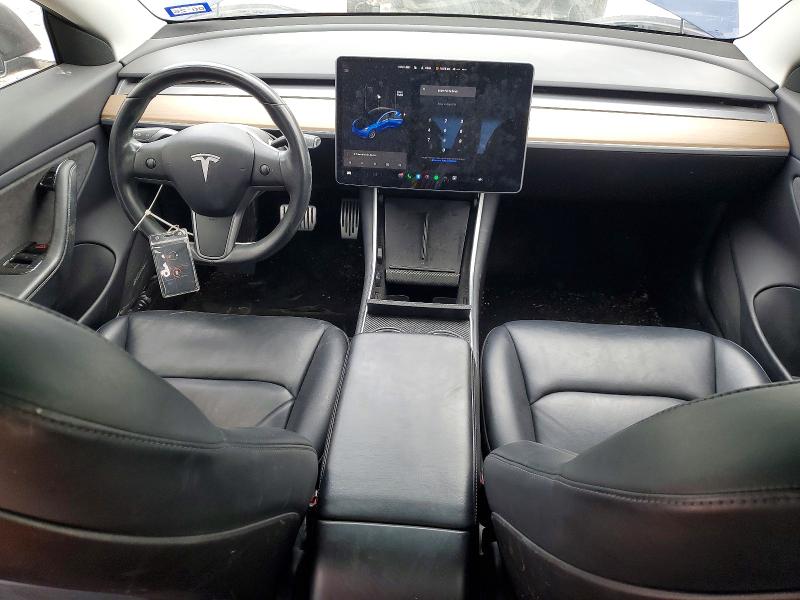 Aukcja sprzedaży 2019 Tesla Model 3, vin: 5YJ3E1EA0KF396814, numer aukcji: 79619825