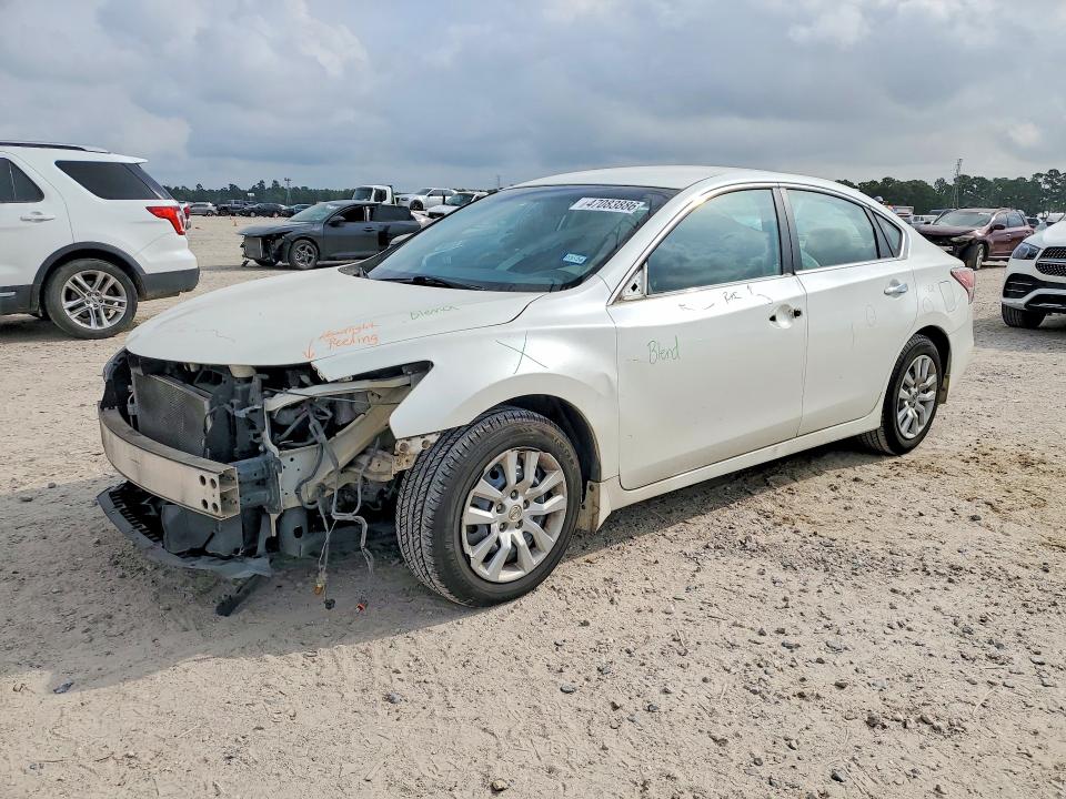 Aukcja sprzedaży 2015 Nissan Altima, vin: 1N4AL3AP2FN364592, numer aukcji: 47083886
