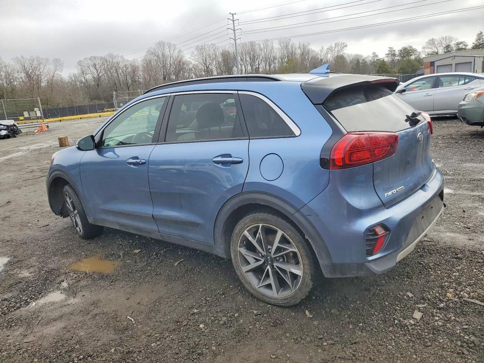 Продажа на аукционе авто 2020 Kia Niro, vin: KNDCC3LC0L5395400, номер лота: 41829376