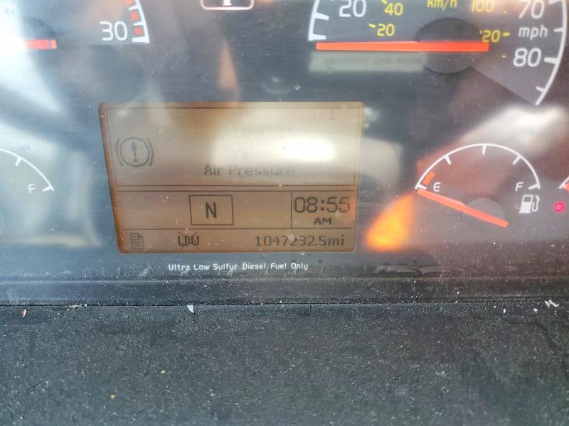 Aukcja sprzedaży 2017 Volvo Vnl, vin: 4V4N39TG2HN987987, numer aukcji: 46196316
