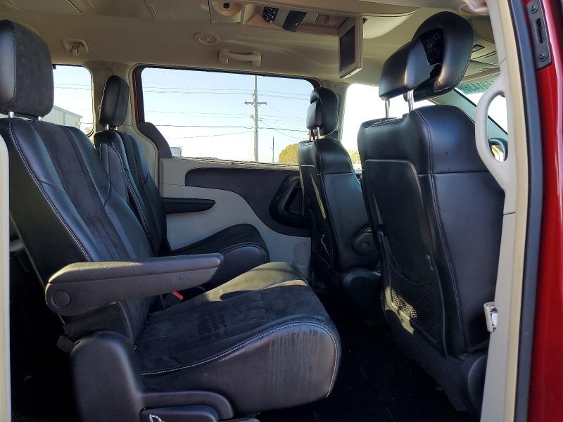 2015 Chrysler Town & Country მანქანა იყიდება აუქციონზე, vin: 2C4RC1JG8FR741219, აუქციონის ნომერი: 41701436