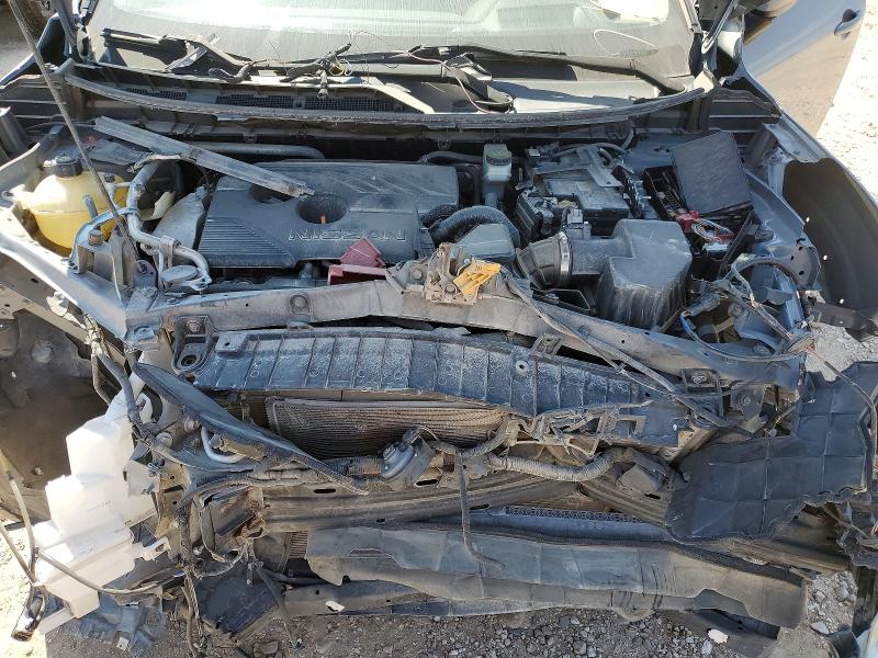 Продажа на аукционе авто 2021 Nissan Rogue, vin: JN8AT3DC7MW100458, номер лота: 99301545