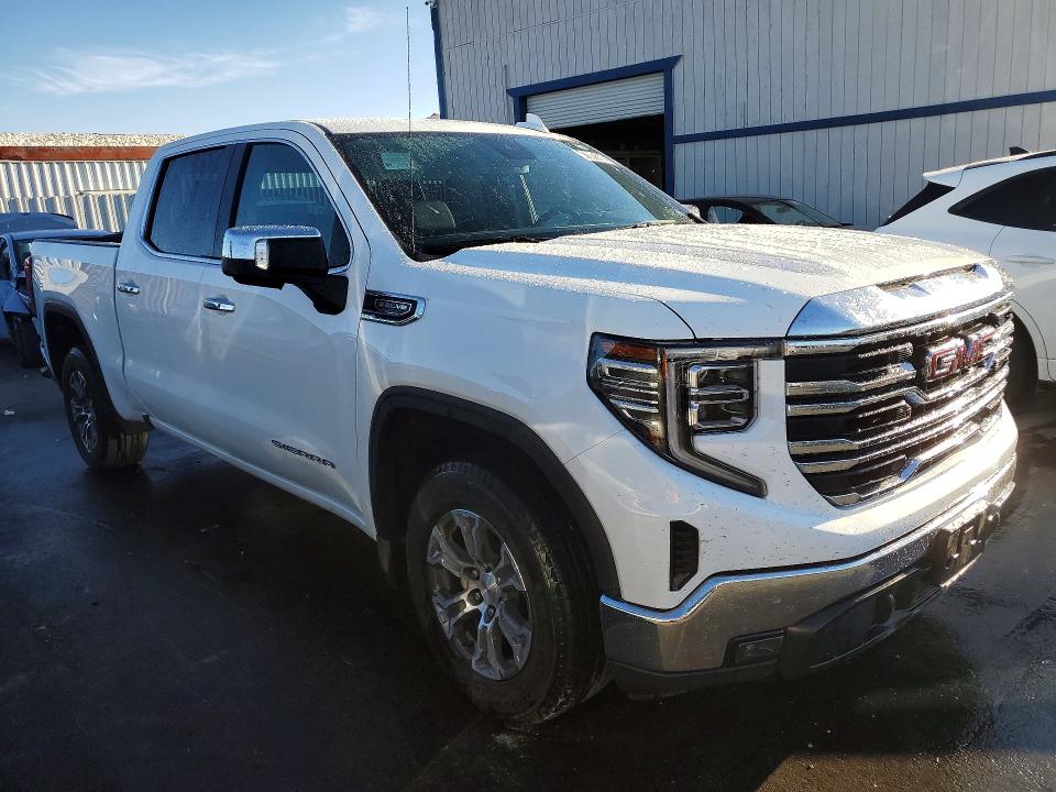 Продажа на аукционе авто 2025 Gmc Sierra, vin: 1GTPHDED9SZ249079, номер лота: 47097686