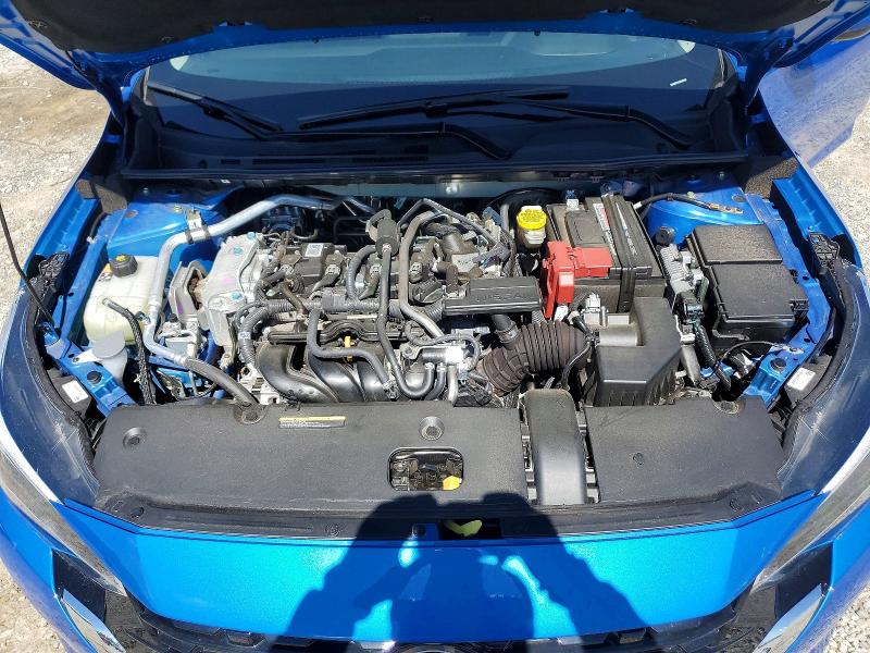 Продажа на аукционе авто 2025 Nissan Sentra, vin: 3N1AB8CV4SY268159, номер лота: 46370116