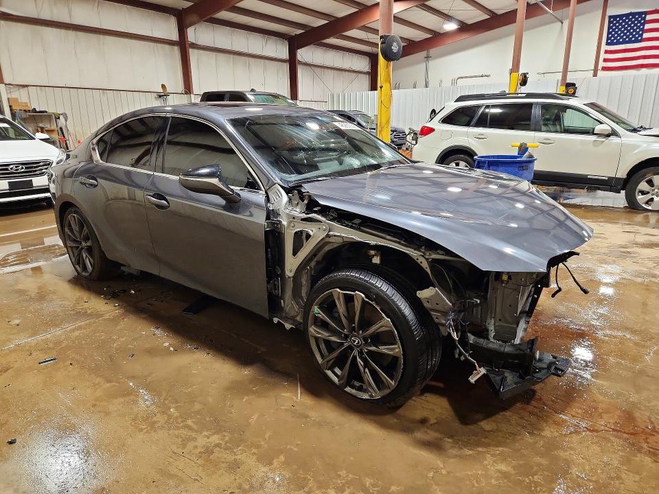Aukcja sprzedaży 2023 Lexus Is 350, vin: JTHGZ1B22P5060477, numer aukcji: 46281066