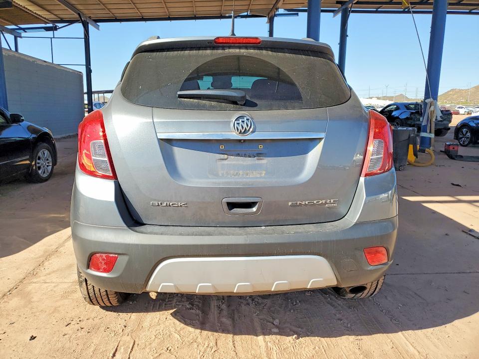 Aukcja sprzedaży 2013 Buick Encore, vin: KL4CJGSB2DB190969, numer aukcji: 47797786
