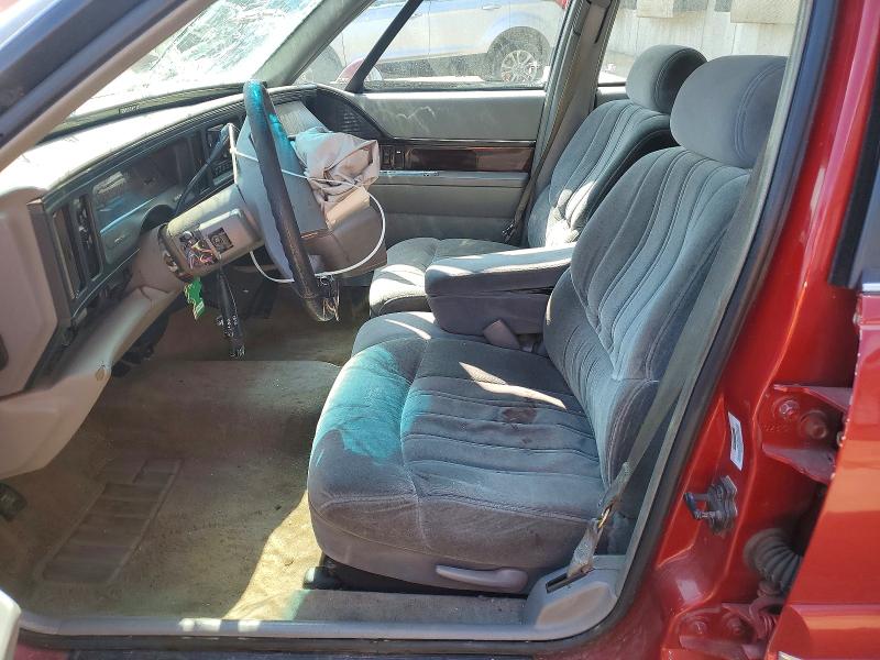 48223566 :رقم المزاد ، 1G4HP52K3WH536425 vin ، 1998 Buick Lesabre مزاد بيع